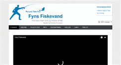Desktop Screenshot of fyfi.dk